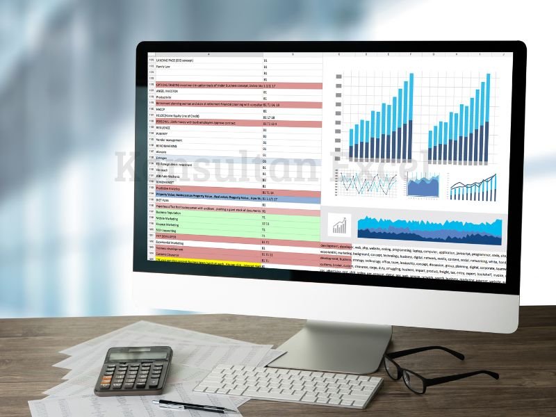 Harga Konsultan Excel Pasuruan