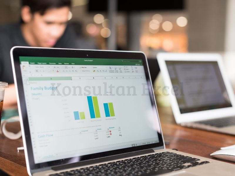 Jasa Konsultan Excel Trenggalek
