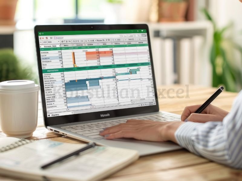 Konsultan Excel Pacitan