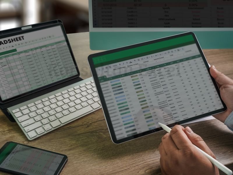 Pembuatan Aplikasi Excel Surabaya