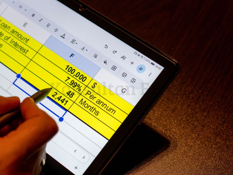 Custom Aplikasi Keuangan Murah