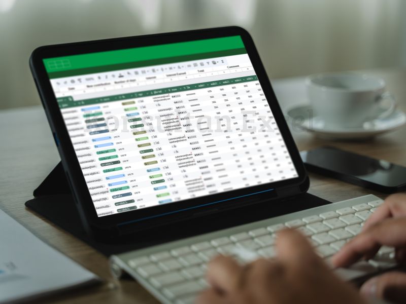 Jasa Konsultan Excel Cilegon