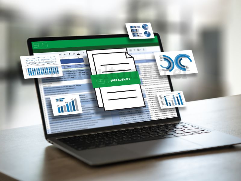 Jasa Konsultan Excel Sorong