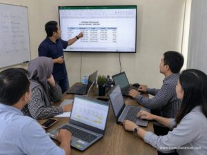 Read more about the article Kelas Training Excel Murah di Indonesia